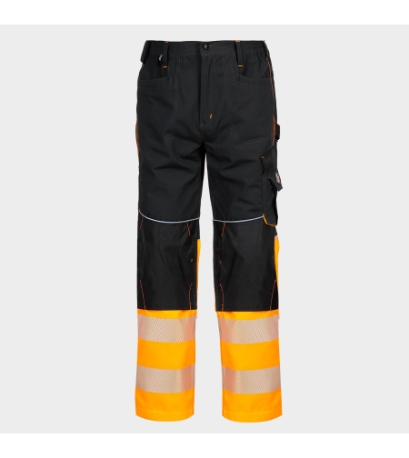 PRISMA REFLEX ORANGE Сигнален панталон