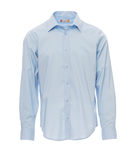 PAYPER IMAGE LIGHT BLUE Мъжка риза