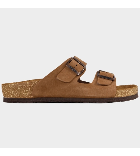 LEON LADY BROWN SUEDE Дамски че?
ли