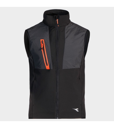 DIADORA VEST SOFTSHELL HYBRID Софтшел елек