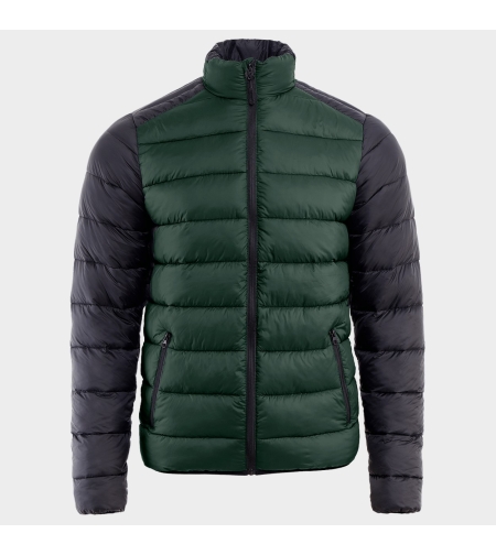 Мъжко яке PULSE GREEN/BLACK