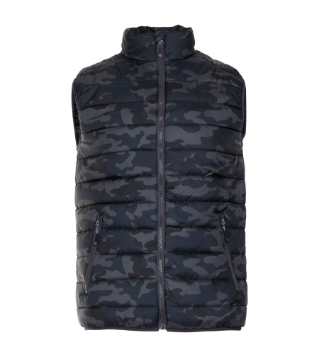 Мъжки елек SPEEDY NEO CAMOUFLAGE