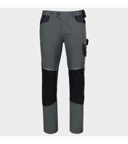 REVOLT LIGHT STRETCH GREEN Работен панталон
