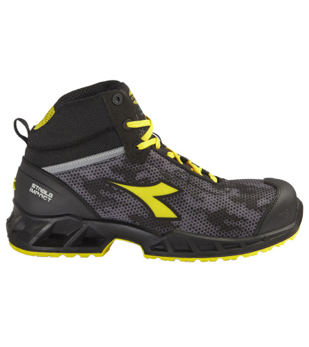 DIADORA SHARK STABLE IMPACT MID S3 SRC ESD Работни обувки