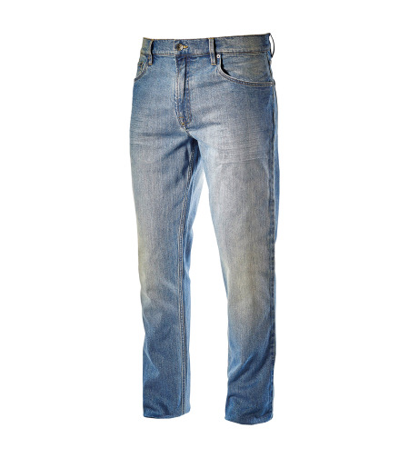 DIADORA PANT STONE 5PKT BLUE Мъжки дънки