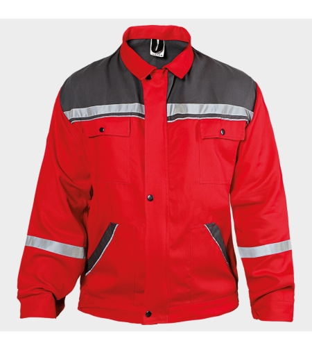 COLLINS SUMMER RED Работно яке