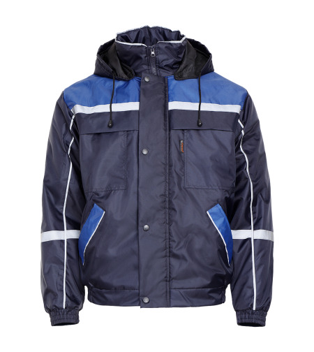 COLLINS WINTER BLUE T/C Работно яке
