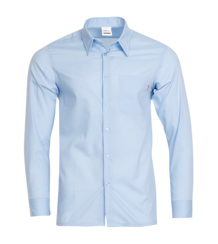 Мъжка риза VELILLA LIGHT BLUE