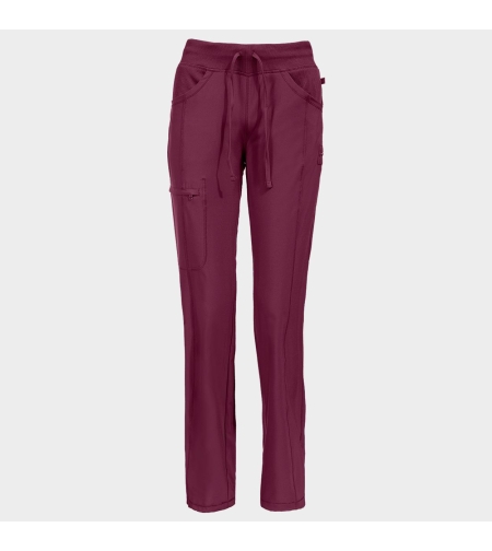 Дамски медецински панталон CHEROKEE BORDEAUX CKE1123A