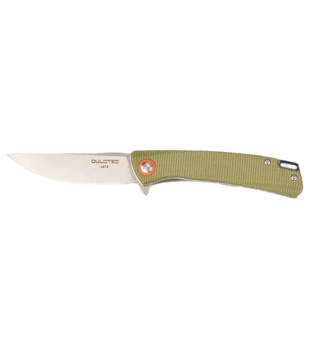 DULOTEC LIGHT GREEN K212 Сгъваем нож