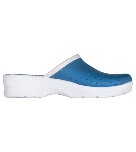 GF LADY LIGHT BLUE Дамско сабо