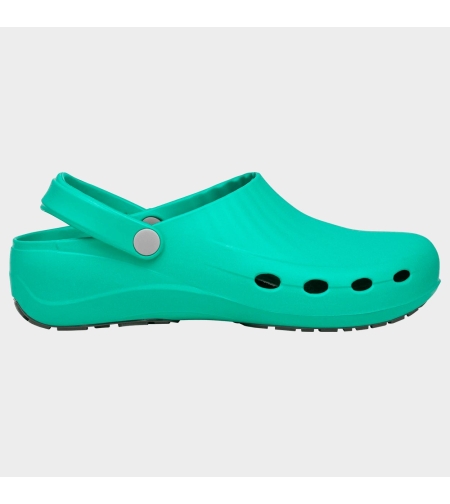 PRIMA GREEN Сабо с каишка