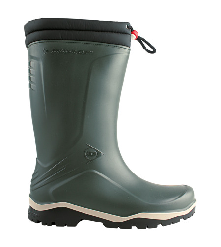 Гумени ботуши DUNLOP BLIZZARD GREEN