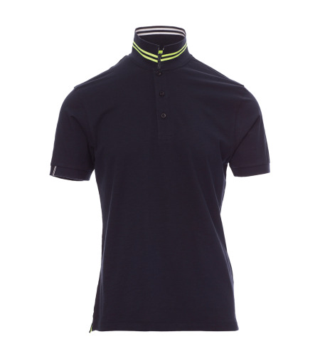PAYPER NAUTIC NAVY Тениска с яка