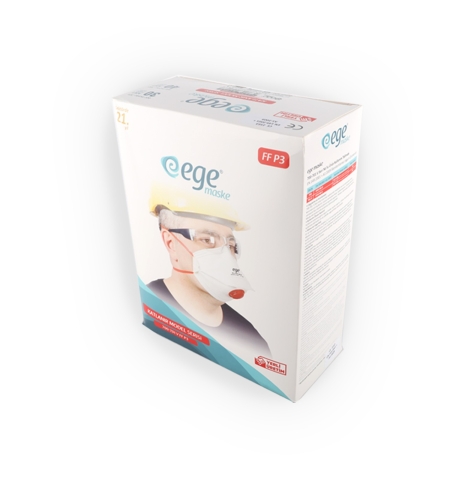 EGE 701 FFP3 NR D Респиратор