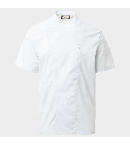 PAYPER STARLIGHT MESH WHITE Туника за готвачи