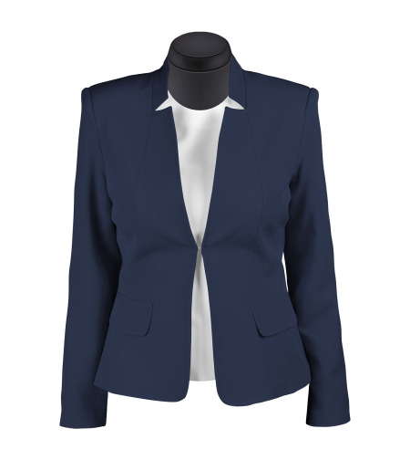 KARINA NAVY BLUE Дамско сако