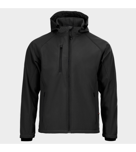 REEF BLACK Софтшел яке