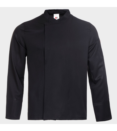 VELILLA BLACK Туника за готвачи