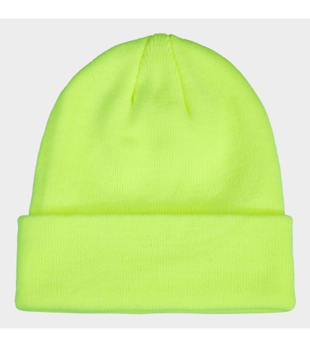 Плетена шапка PAYPER EVEREST YELLOW