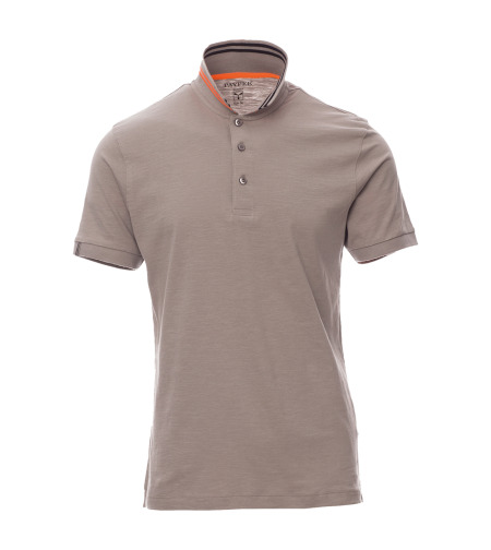PAYPER NAUTIC LIGHT GREY Тениска с яка