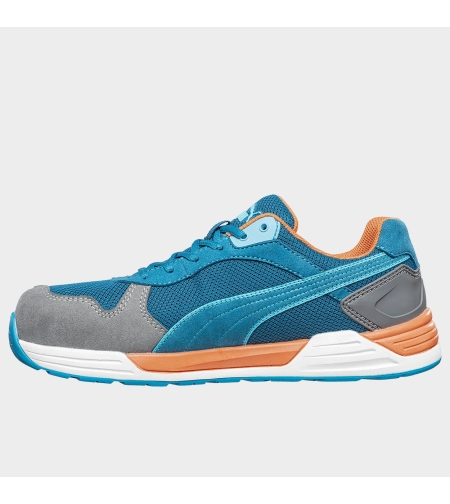 PUMA FRONTSIDE S1P ESD HRO SRC Работни обувки