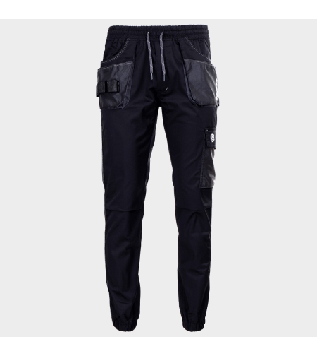 Работен панталон REVOLT SPORT BLACK
