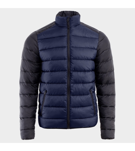 PULSE NAVY BLUE/BLACK Мъжко яке