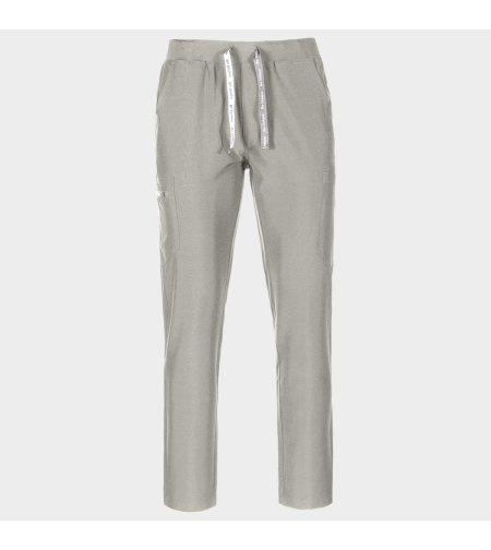 Медицински панталон NOBBY STRAIGHT LIGHT GREY