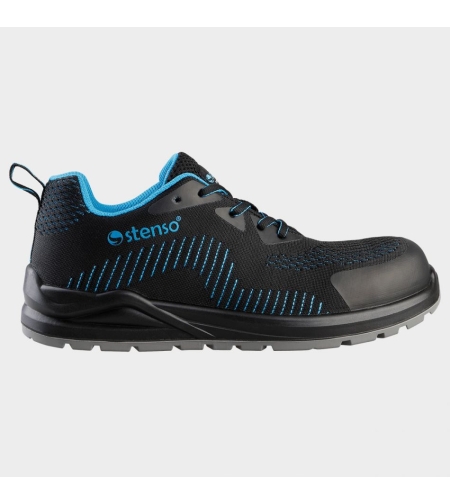 Работни обувки RACE PRO BLUE S1PS MF SR