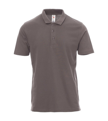 PAYPER ROME GREY Тениска с яка