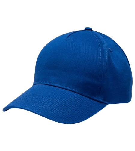 VELILLA ROYAL BLUE Шапка с козирка