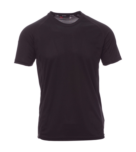 Тениска PAYPER RUNNER BLACK