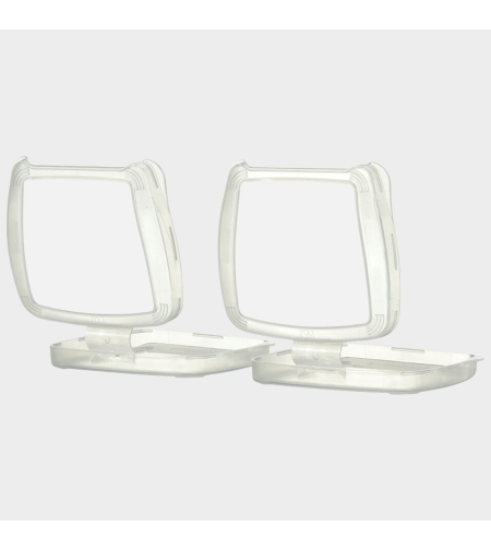 3M Secure Click D701 Капак за предфилтри, чифт