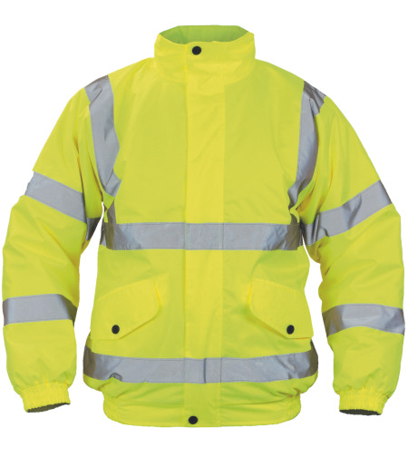 CLOTON YELLOW Сигнално яке