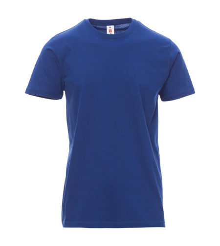 PAYPER PRINT ROYAL BLUE Тениска