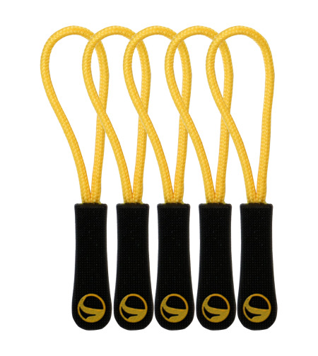 бр. Държач за цип YELLOW 5