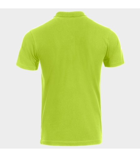 STENSO NAOS LIGHT GREEN Поло тениска