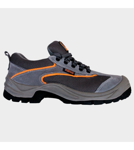 KASTOR GREY LOW S1 SRCРаботни обувки