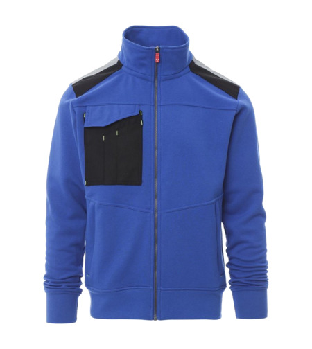 PAYPER WORK 2.0 ROYAL BLUE Суитшърт