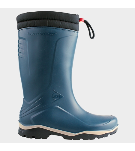 DUNLOP BLIZZARD BLUE Гумени ботуши