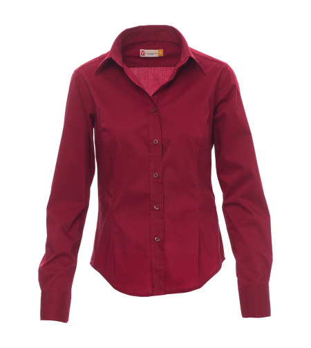 PAYPER IMAGE BORDEAUX Дамска риза