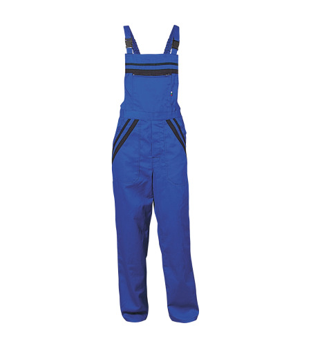 LT1 ROYAL BLUE Работен полугащеризон