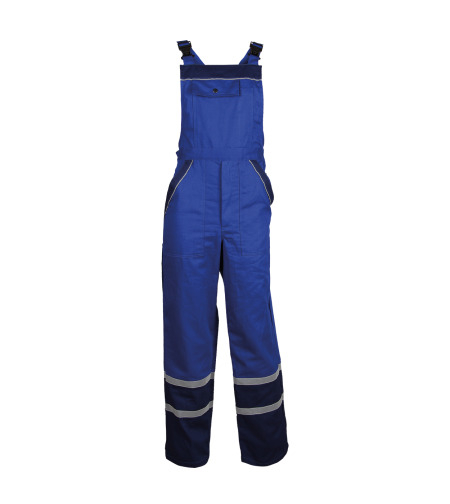 COLLINS SUMMER ROYAL BLUE P/PE Работен полугащеризон