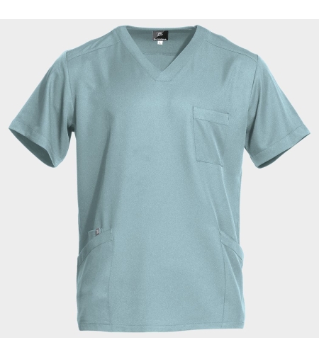 Медицинска туника MONI LIGHT BLUE