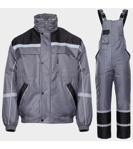 Работен комплект COLLINS WINTER GREY