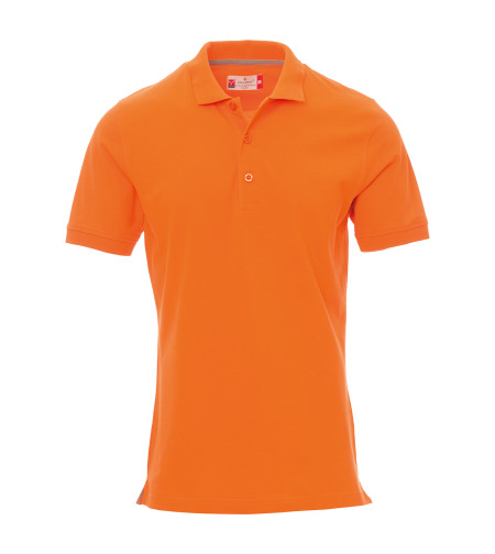 PAYPER VENICE ORANGE Тениска с яка