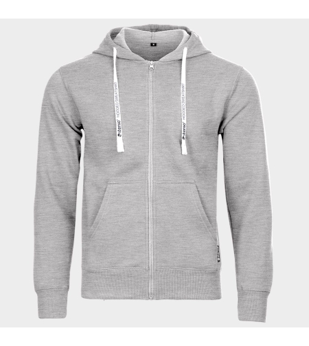 REMO GRAY MELANGE Суитшърт