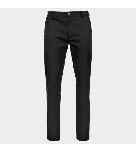Мъжки панталон STENSO CHINO BLACK