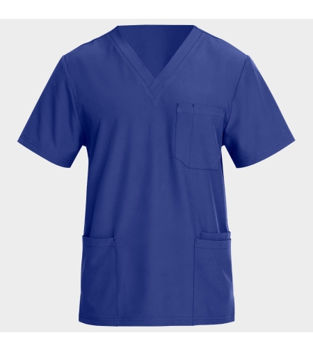 NOBBY ROYAL BLUE Мъжка медицинска туника